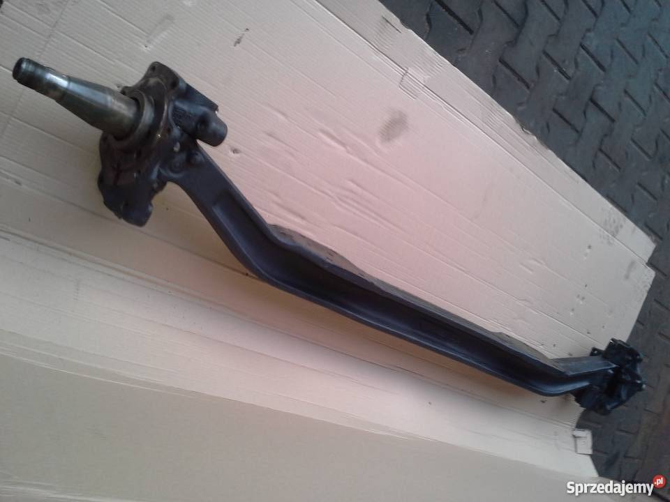 Mercedes Belka Oś przednia przód 1114 1117 1120 Kłobuck sprzedam
