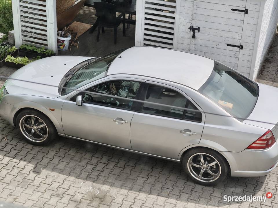 Ford Mondeo MK3 LPG Sport Skoczów sprzedam