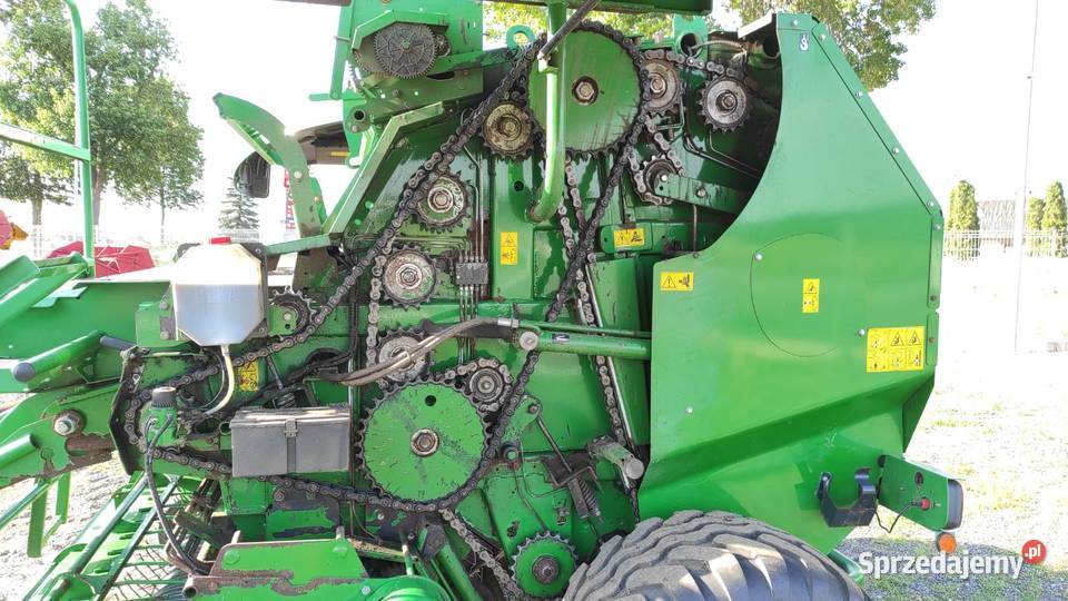 Prasa Stałokomorowa Mchale F 5500 Ostrów Mazowiecka sprzedam