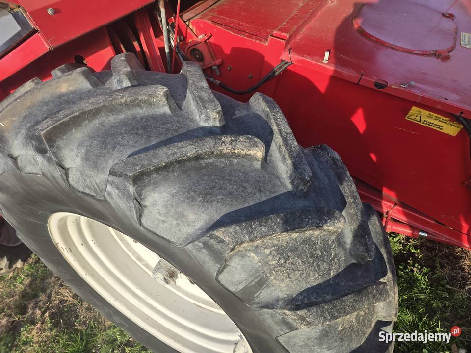 Kombajn zbożowy Massey ferguson 23 Skandynawia lubelskie Krasnystaw sprzedam