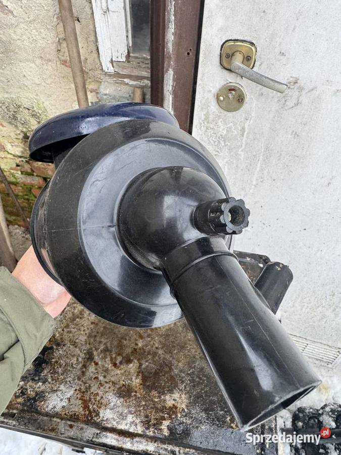 Dniepr Oryginalny Filtr Sriodek Metaliowy Nowy Przemyśl