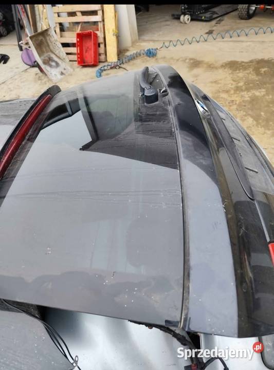 Klapa BMW E46 Touring bez rdzy Sochaczew