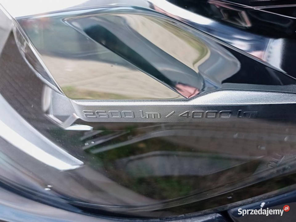 Peugeot 3008 2020r FV23 FullLED Półskóra BLIS Kraków