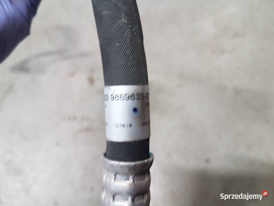 BMW 2 15 F45 F46 PRZEWOD KLIMATYZACJI WAZ