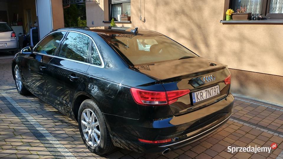 Sprzedam Audi A4 150KM A4 Kraków
