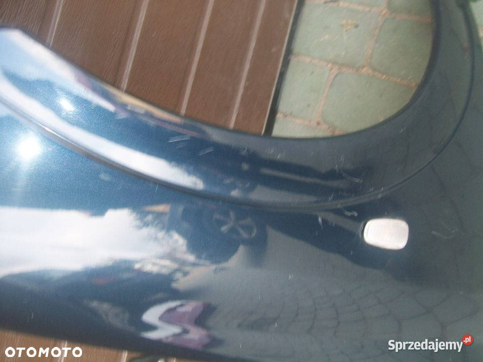 Błotnik prawy Astra II G bez rdzy Radom sprzedam