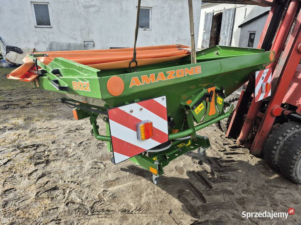 Rozsiewacz Amazone X Perfect 902 Nowogrodziec