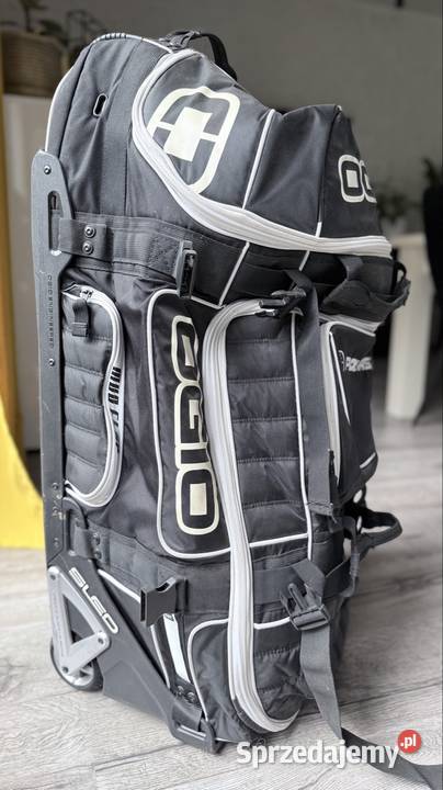Torba OGIO Z limitowanej wersji POLARIS z świętokrzyskie Ostrowiec Świętokrzyski