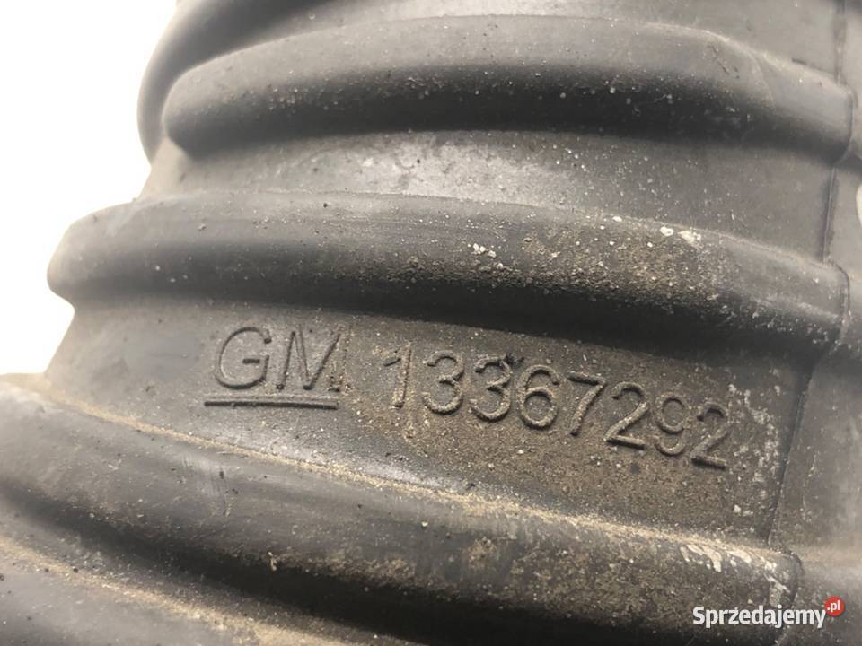 RURA POWIETRZA OPEL ASTRA K 13367292 14 125 osobowe