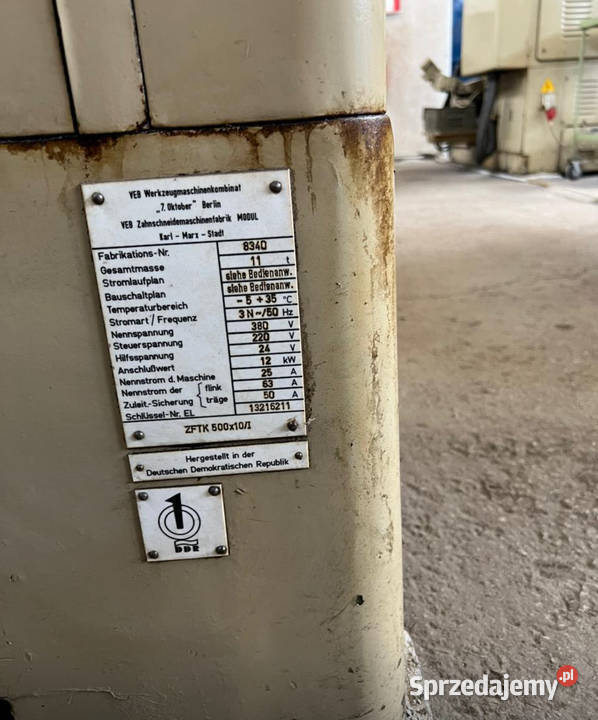 ZFTK500 śląskie Częstochowa