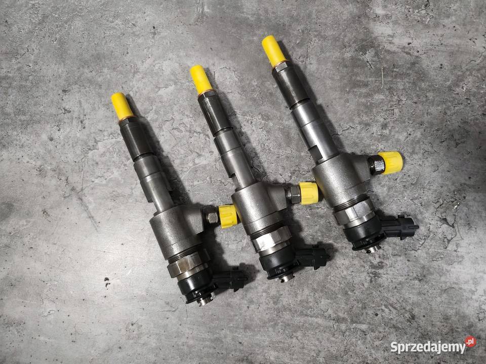 WTRYSKIWACZ 0445110075 PEUGEOT 14HDI Kartuzy