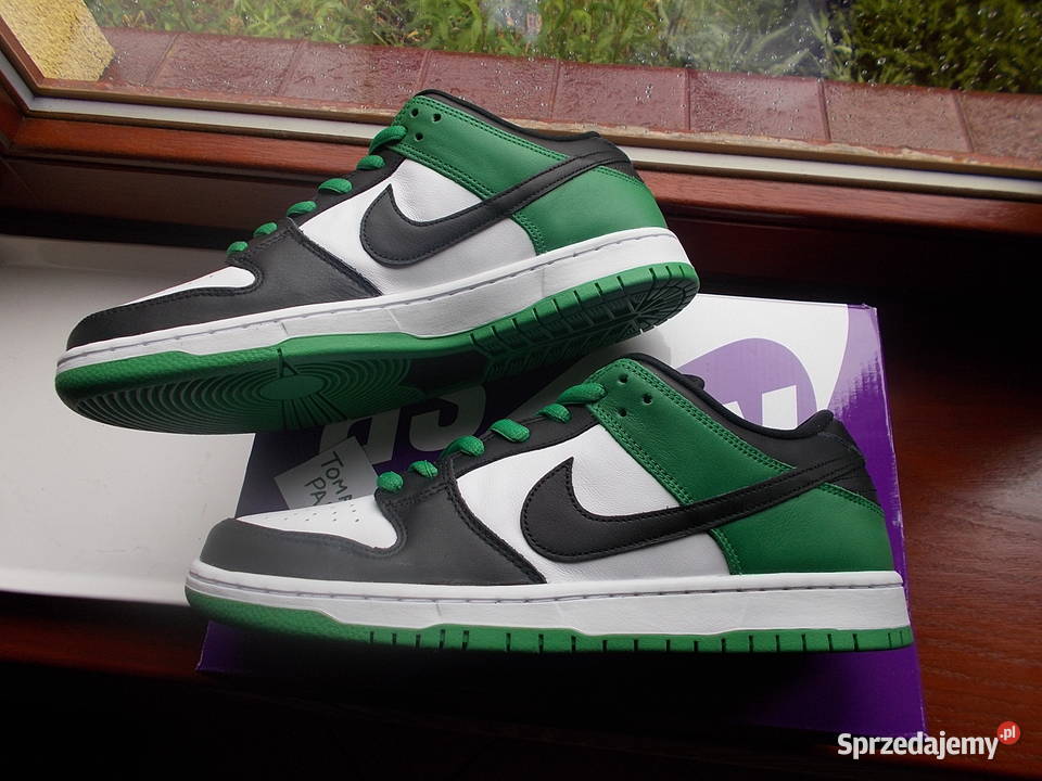 r Eur 445 i 45 Nike SB Dunk Low Classic Green Nike Poznań