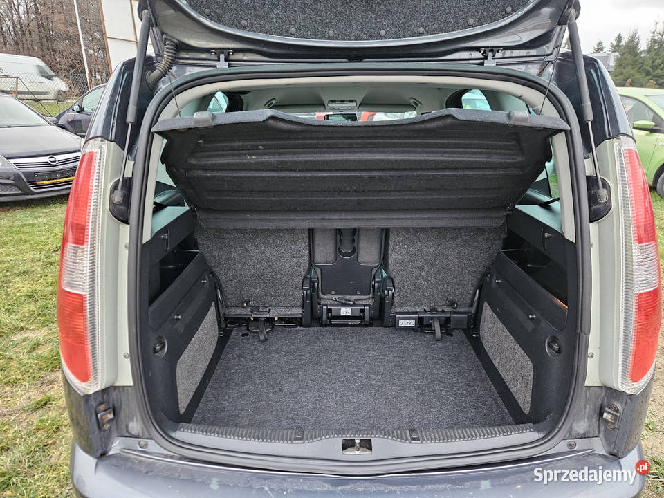 Skoda Romster 16 benzynka klima automat 2009r Lublin sprzedam