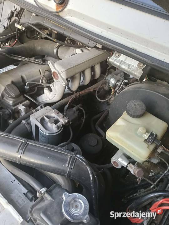 Sprzedam silnik Mercedes Sprinter 29 122KM