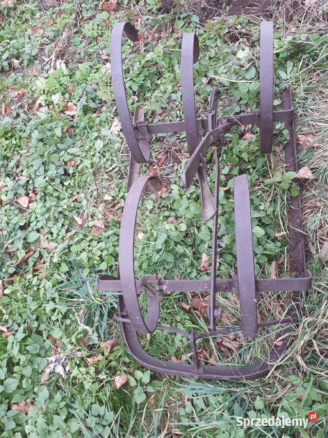 Kultywator konny lubelskie Łęczna