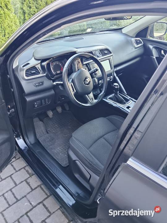 Renault Kadjar 12 tce fajny stan Wolbrom