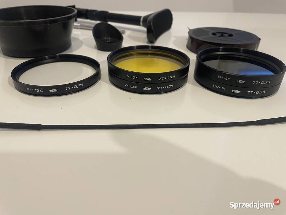 Kamera Zenit Krasnogorsk 3 zachodniopomorskie