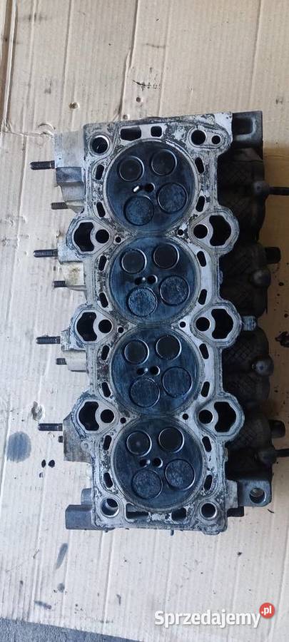 Głowica 16 CRDI Hyundai Kia Pabianice