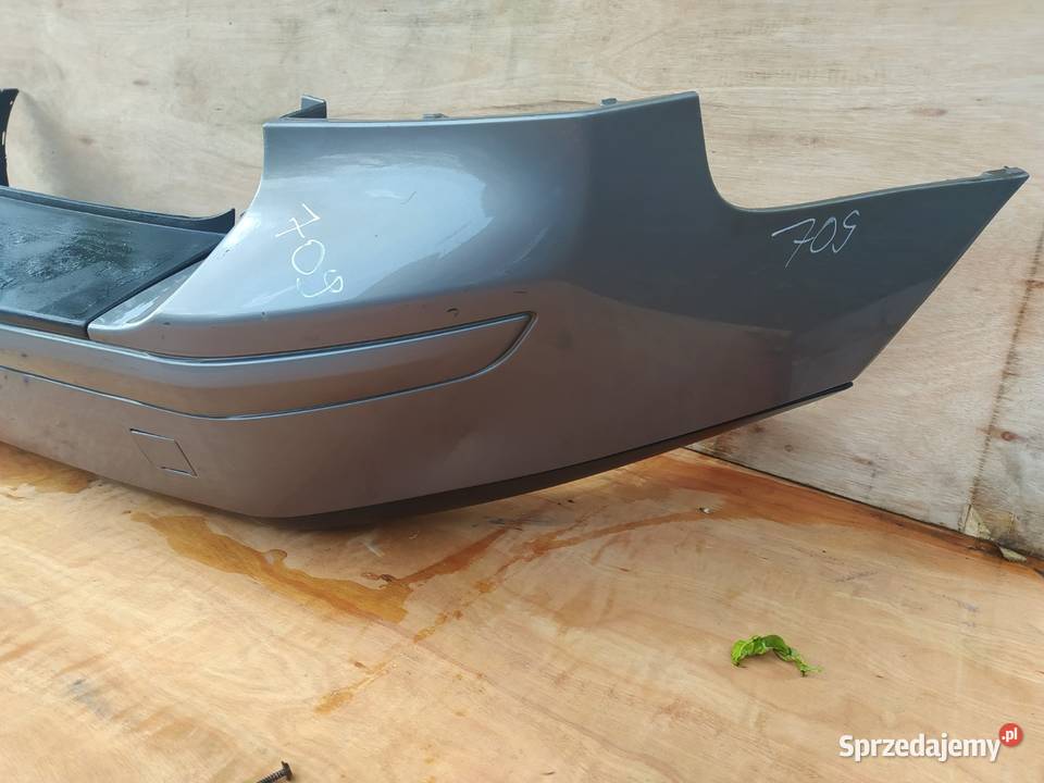 VOLVO V50 II KOMBI ZDERZAK TYŁ 46246 Zbierkowo sprzedam