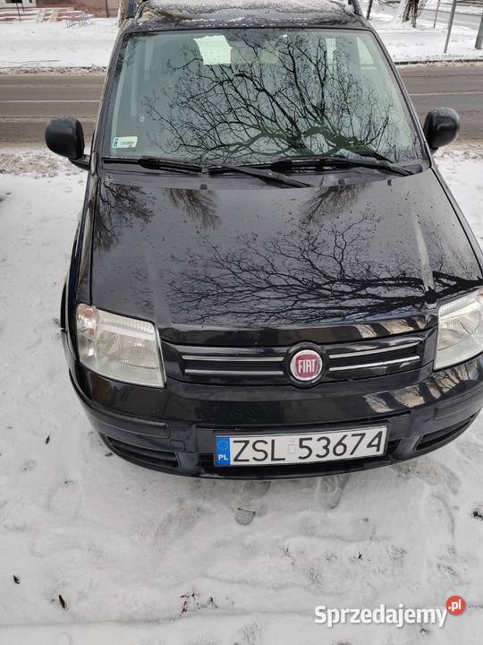 Okazja Fiat Panda 100KM Słupsk sprzedam