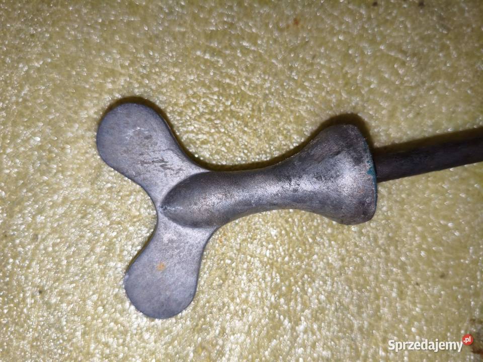 Amortyzator skrętu M72