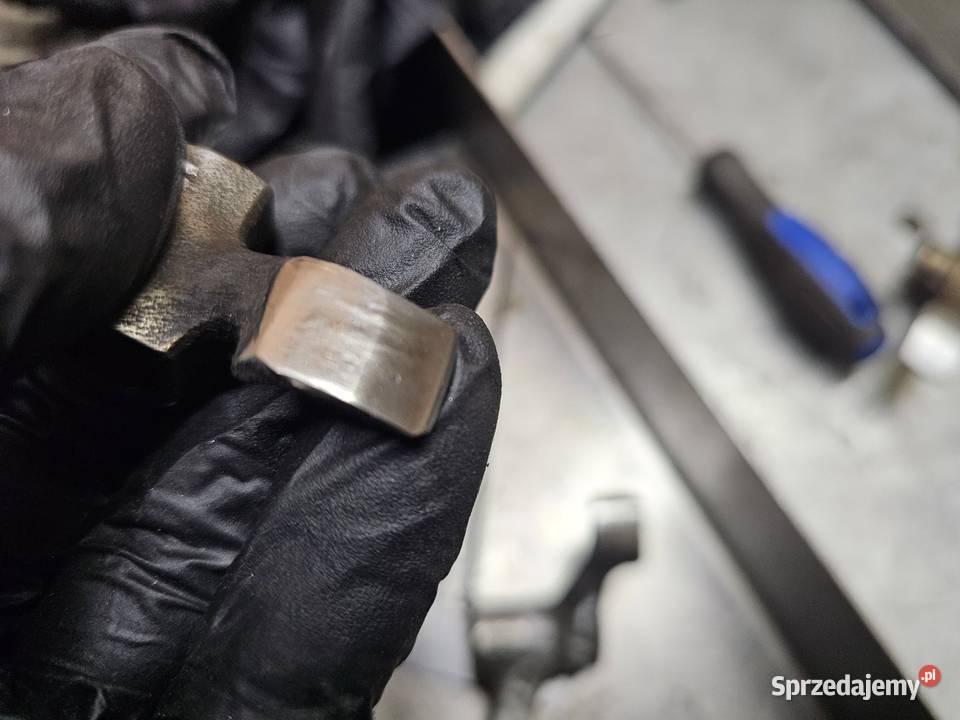 Honda SLR 650 dominator NX 650 dźwigienki Cylindry, głowice, pierścienie Jelenia Góra