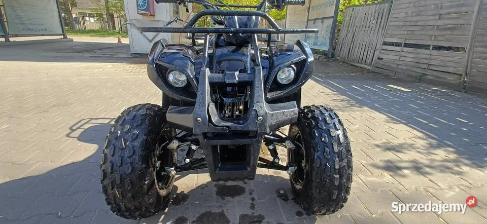 Quad Hummer Farmer 125 Lublin