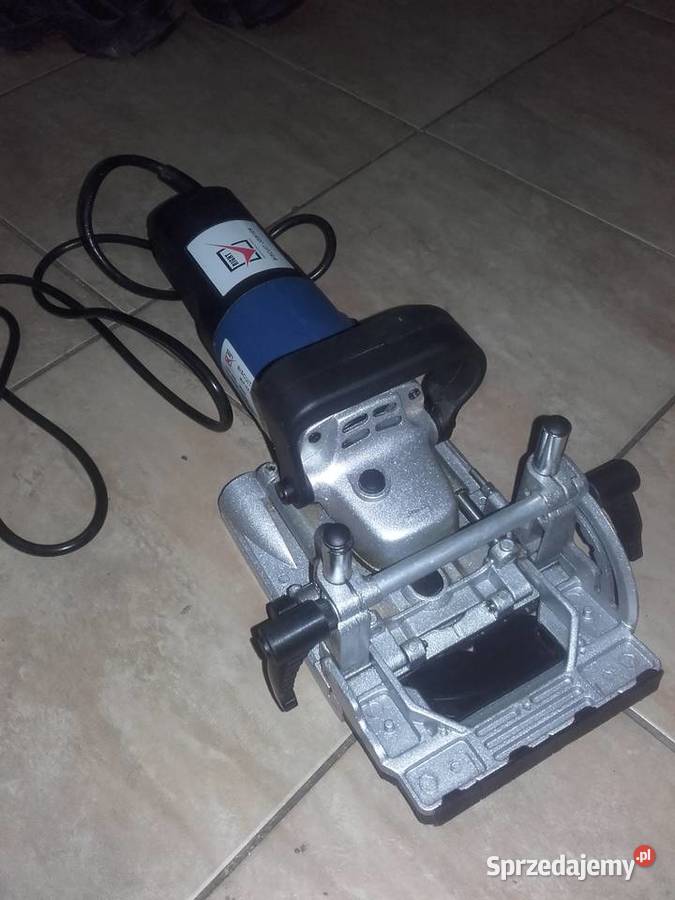 Frezarka lamelownica do połączeń BISCUIT Frezarki Będzin