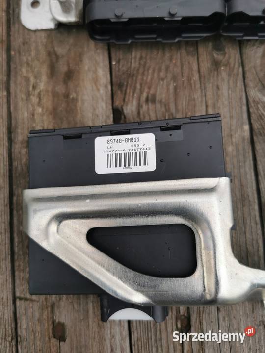 Peugeot 107 c1 aygo stacyjka kluczyk immobilizer łódzkie Dobroń sprzedam