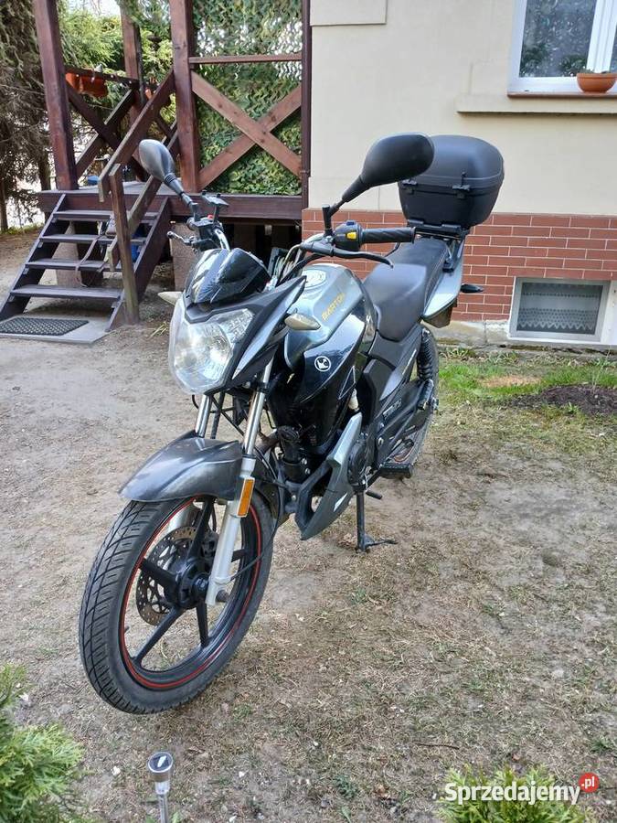 Barton trawel 125 Bartoszyce