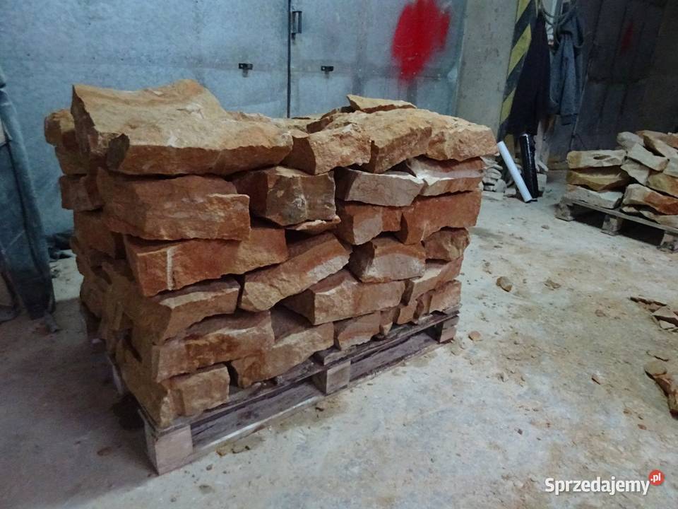 Kopalnia kamienia ogrodowego sprzedam