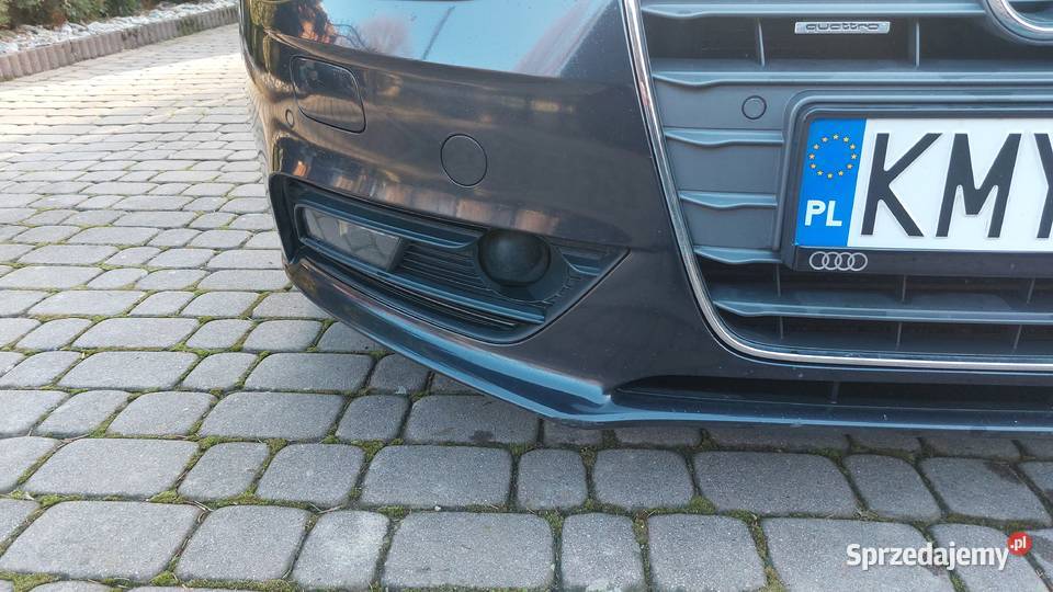 Audi A4 B8 Avant Quattro Stronic 20 TDI centralny zamek Dobczyce