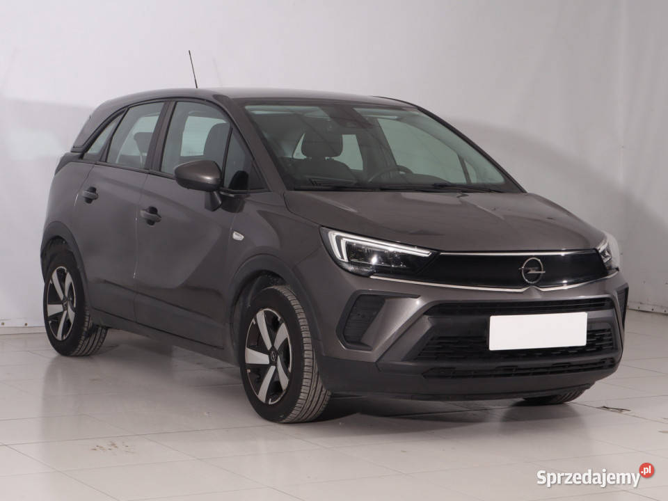 Opel Crossland 12 nieuszkodzony Piaseczno