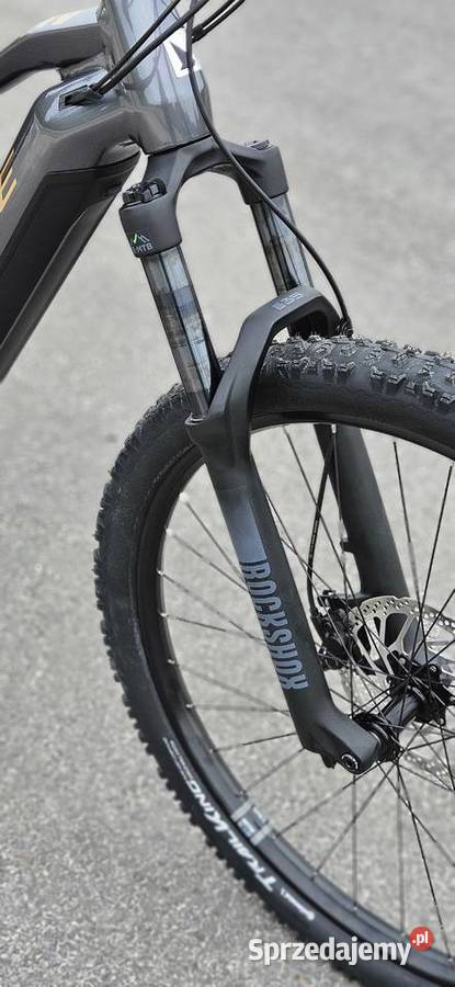 Rower elektryczny Haibike ALLTRAIL 5 29 L Yamaha świętokrzyskie sprzedam