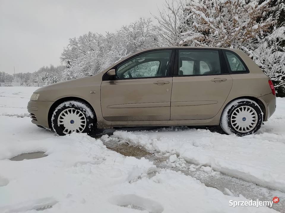 Fiat Stilo Rok produkcji 2007 Wadowice