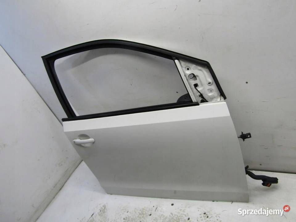 DRZWI PRAWE PRZEDNIE PRAWY PRZÓD LB9A VW UP MII
