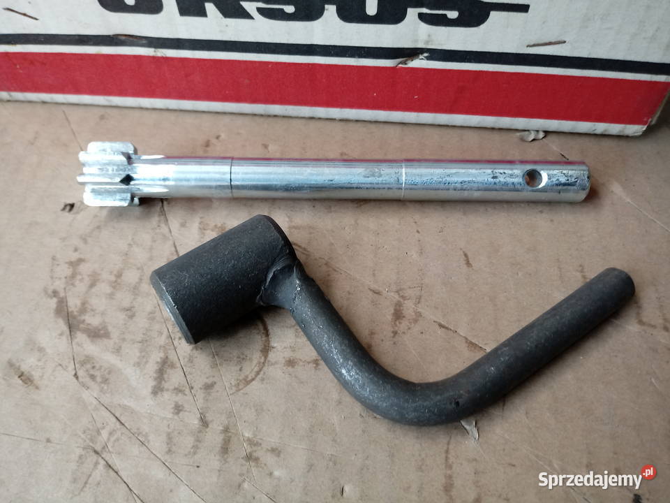 Obudowa korby Ursus 12241222902914M87 mazowieckie Warszawa sprzedam