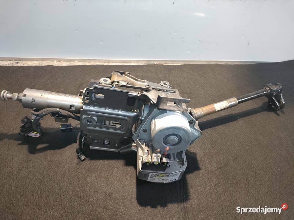Renault Modus wspomaganie elektryczne Swarzędz