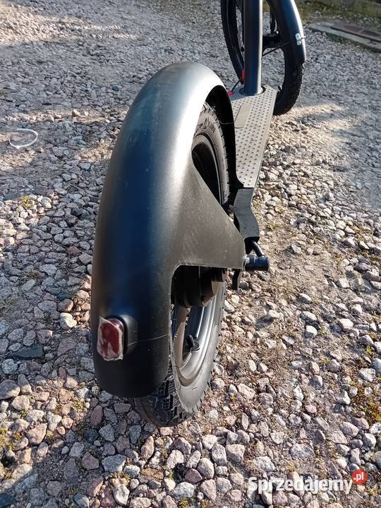 Hulajnoga elektryczna Rider Black NOWA mocna pomorskie