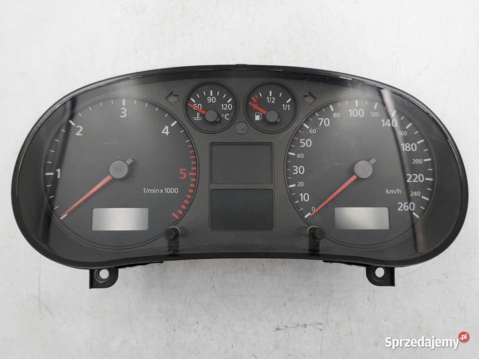 Licznik Zegary Audi A3 8L Lift 19 TDI 8L0920900M Wyszków