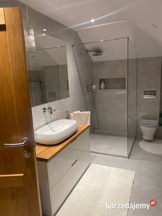 Dom wolno stojący Rok budowy 1989 Nieruchomości warmińsko-mazurskie Olsztyn