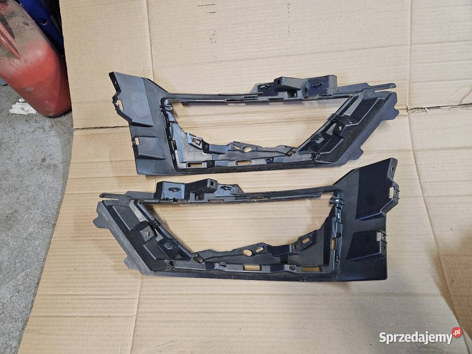 SEAT IBIZA IV 4 LIFT FR ŚLIZG PRAWY ZDERZAKA osobowe Części samochodowe wielkopolskie Międzychód