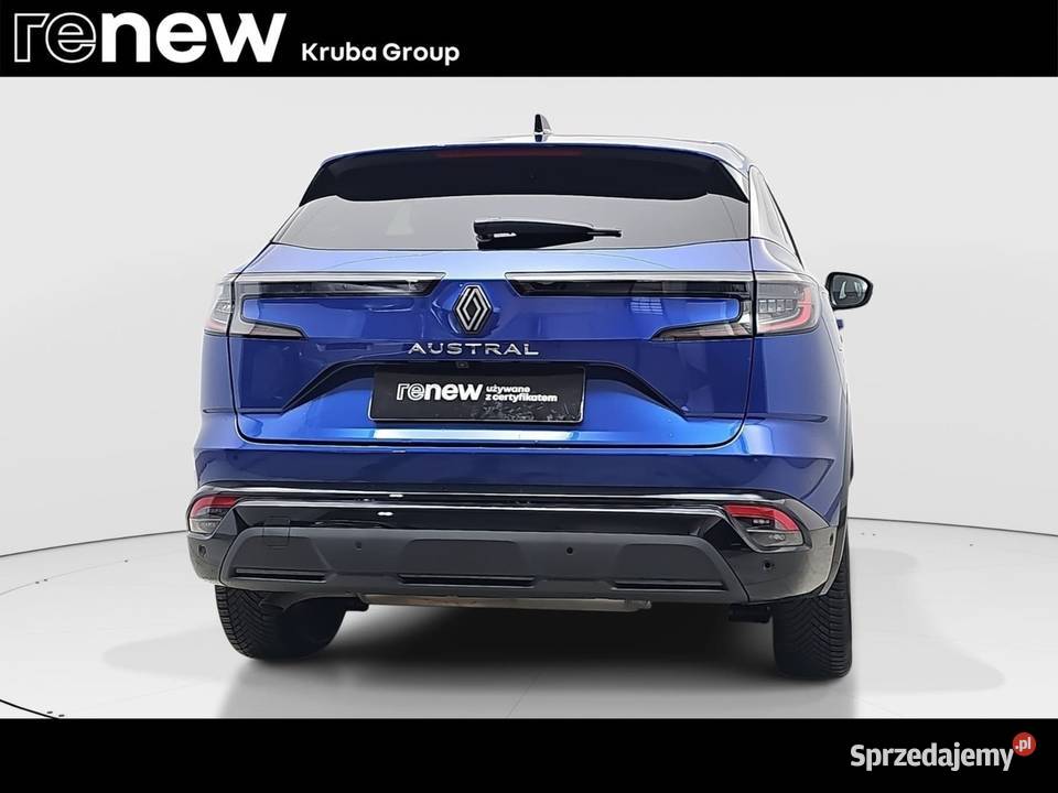 Austral 13 TCe mHEV Techno aut Austral