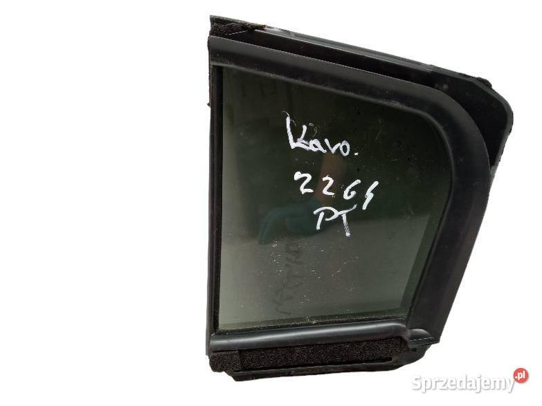 SZYBA KAROSERYJNA PRAWY TYŁ 19 R SEDAN Mazda 6 sprzedam