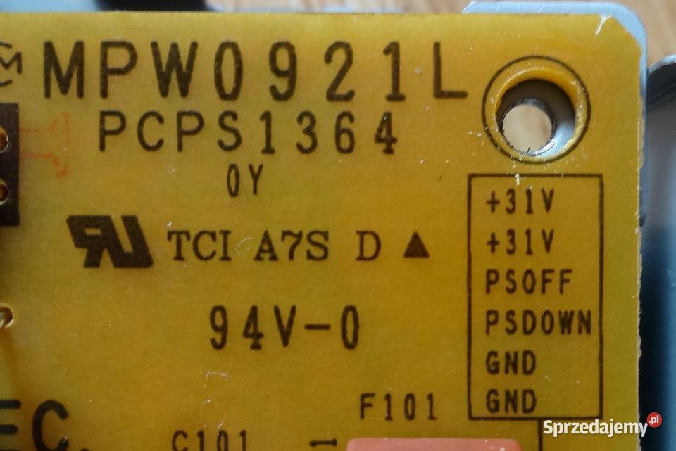 Zasilacz Brother MPW0921L do drukarak BROTHER Szczecin