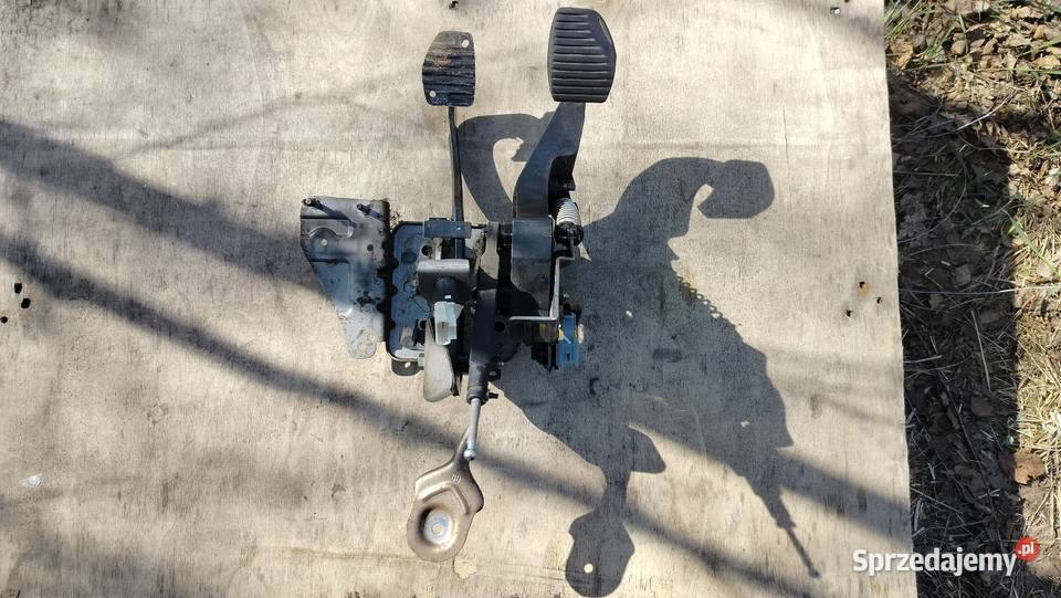 Pedał hamulca sprzęgła Peugeot 307 Bydgoszcz sprzedam