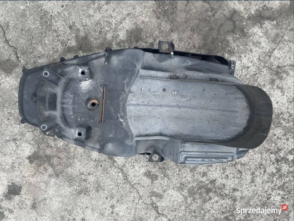 Schowek Honda FJS FSC 600 Silver wing 0311 wielkopolskie Ostrzeszów