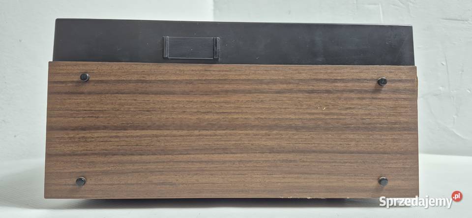 Klasyczny Magnetofon Szpulowy Philips N4308