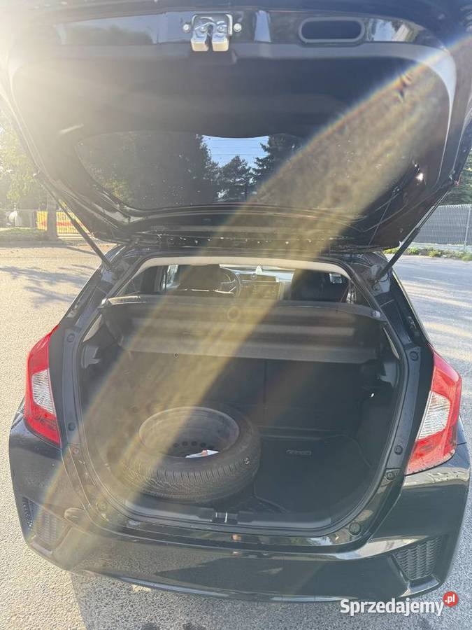 Honda Jazz Chojnice