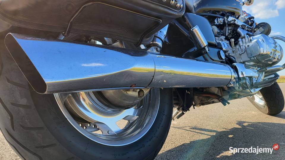 honda valkyrie 1500 F6C Lublin